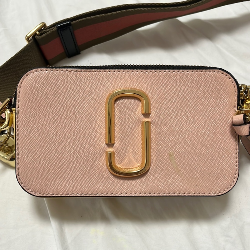 Marc Jacobs crossbody bag (used)